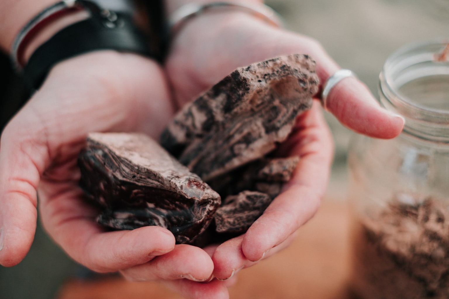 How to prepare Cacao